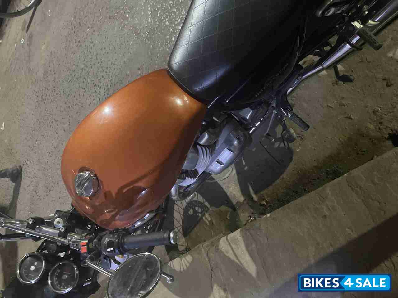 Royal Enfield Interceptor 650 Twin