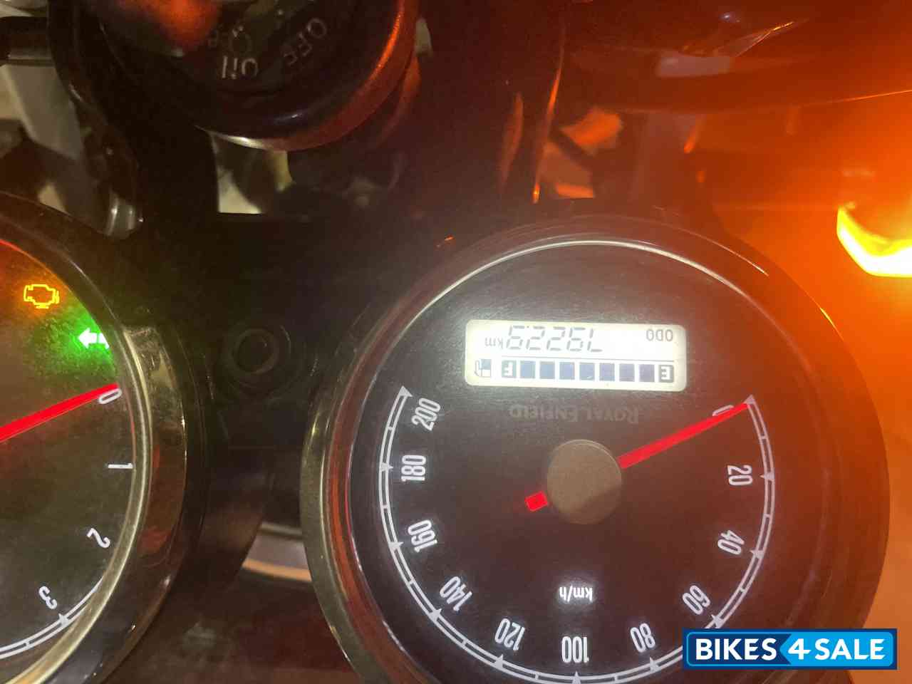 Royal Enfield Interceptor 650 Twin