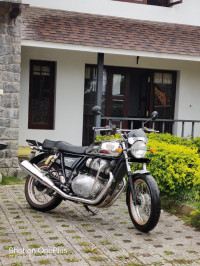 Royal Enfield Interceptor 650 Twin 2019 Model