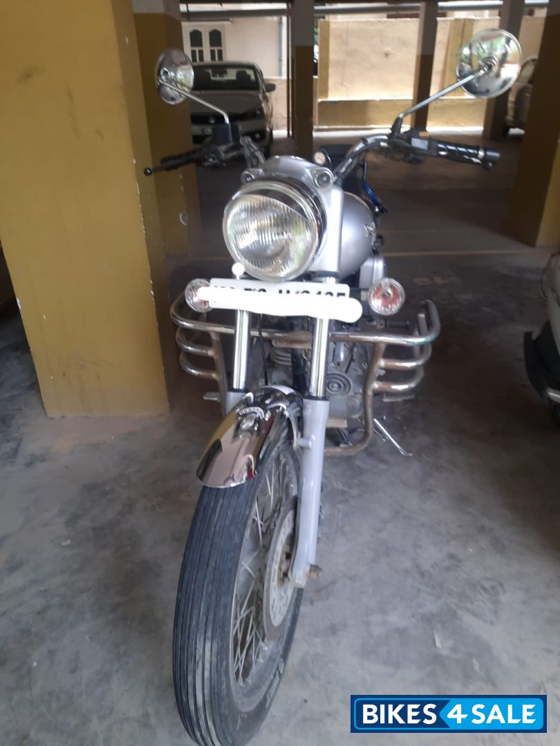 Royal Enfield Bullet Electra 5S