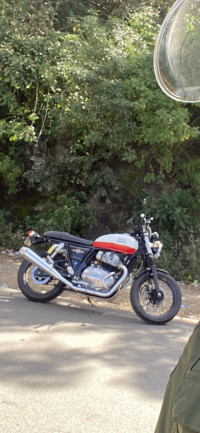 Royal Enfield Interceptor 650 Twin 2019 Model
