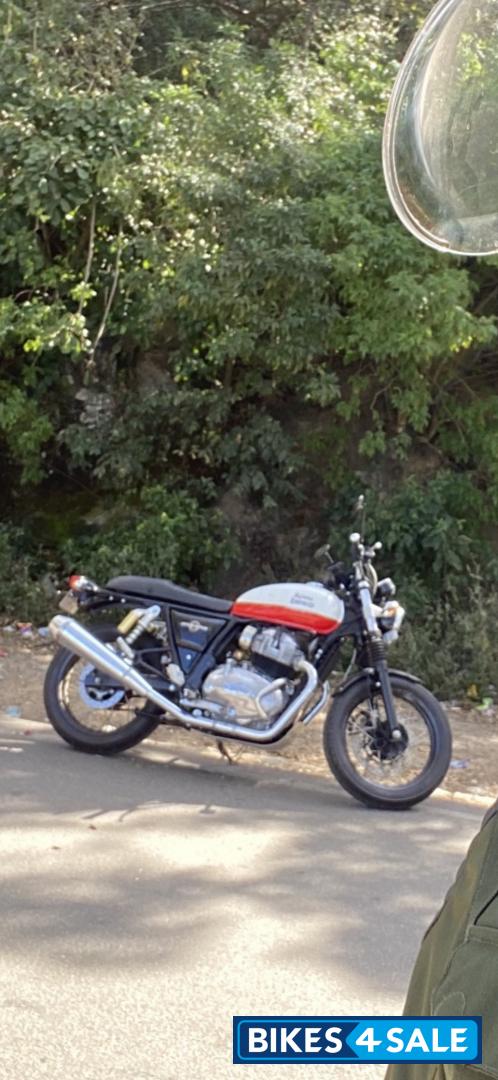 Royal Enfield Interceptor 650 Twin