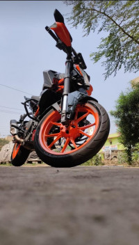 KTM Duke 390 BS6