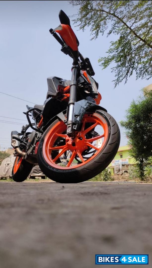 KTM Duke 390 BS6 KTM Duke 390 BS6