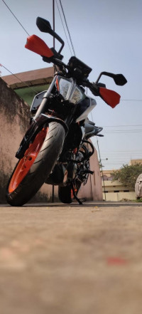KTM Duke 390 BS6
