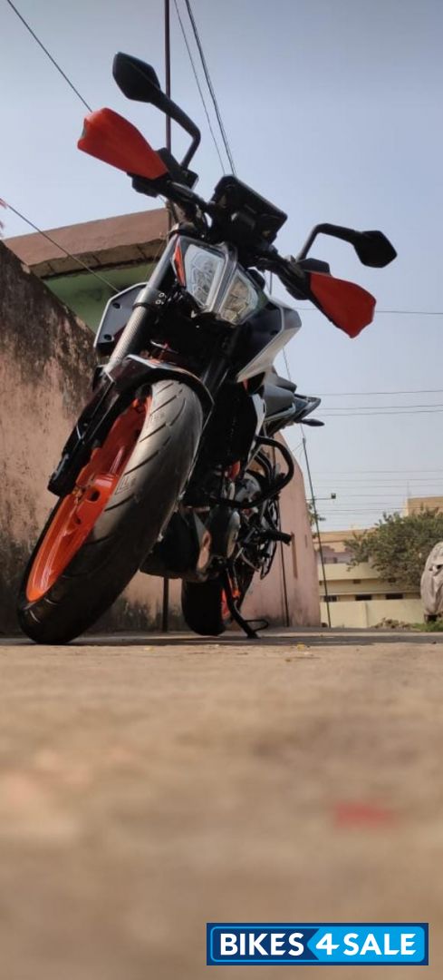 KTM Duke 390 BS6 KTM Duke 390 BS6