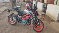 KTM Duke 390 BS6