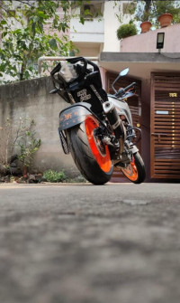 KTM Duke 390 BS6