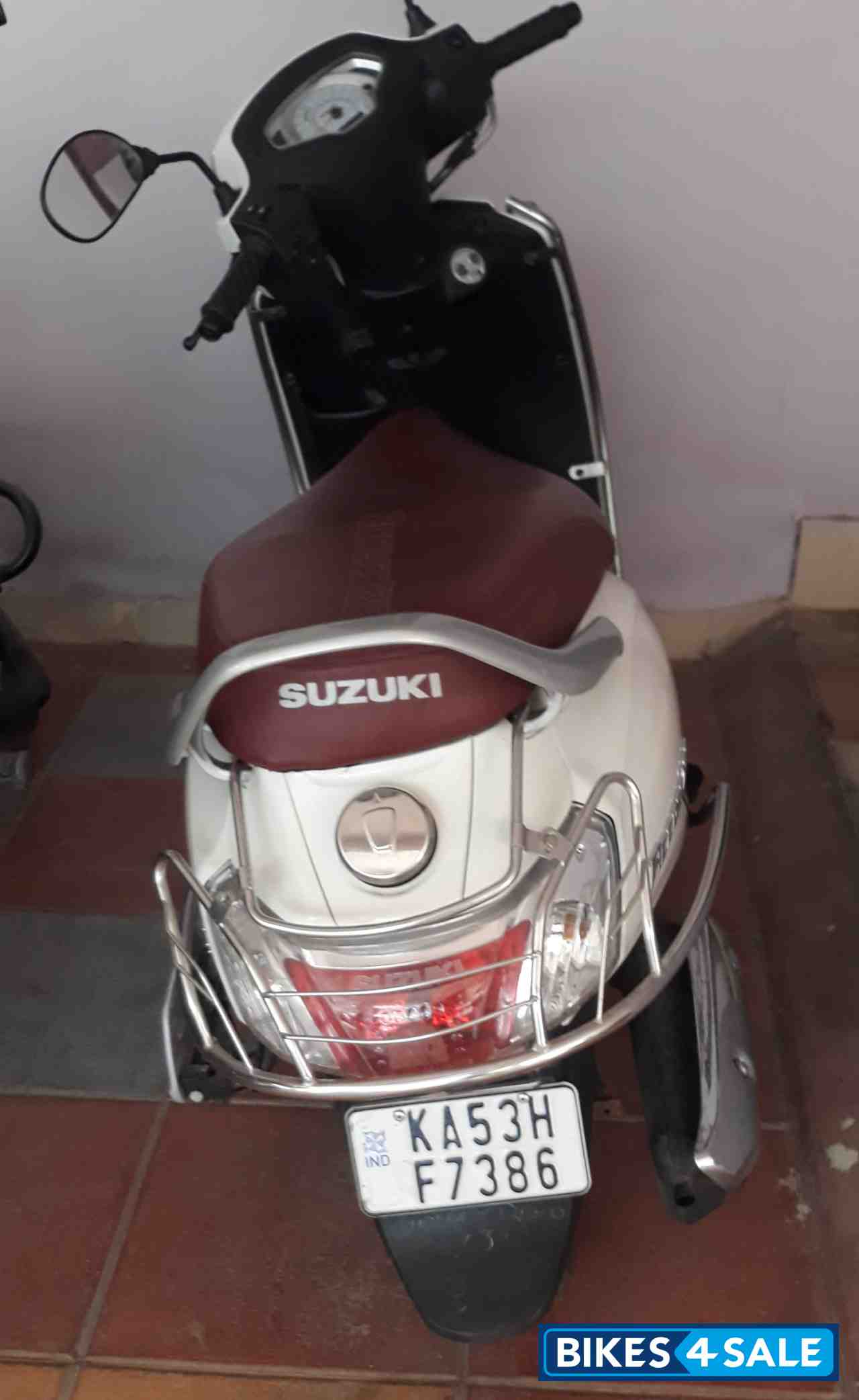 Suzuki Access 125