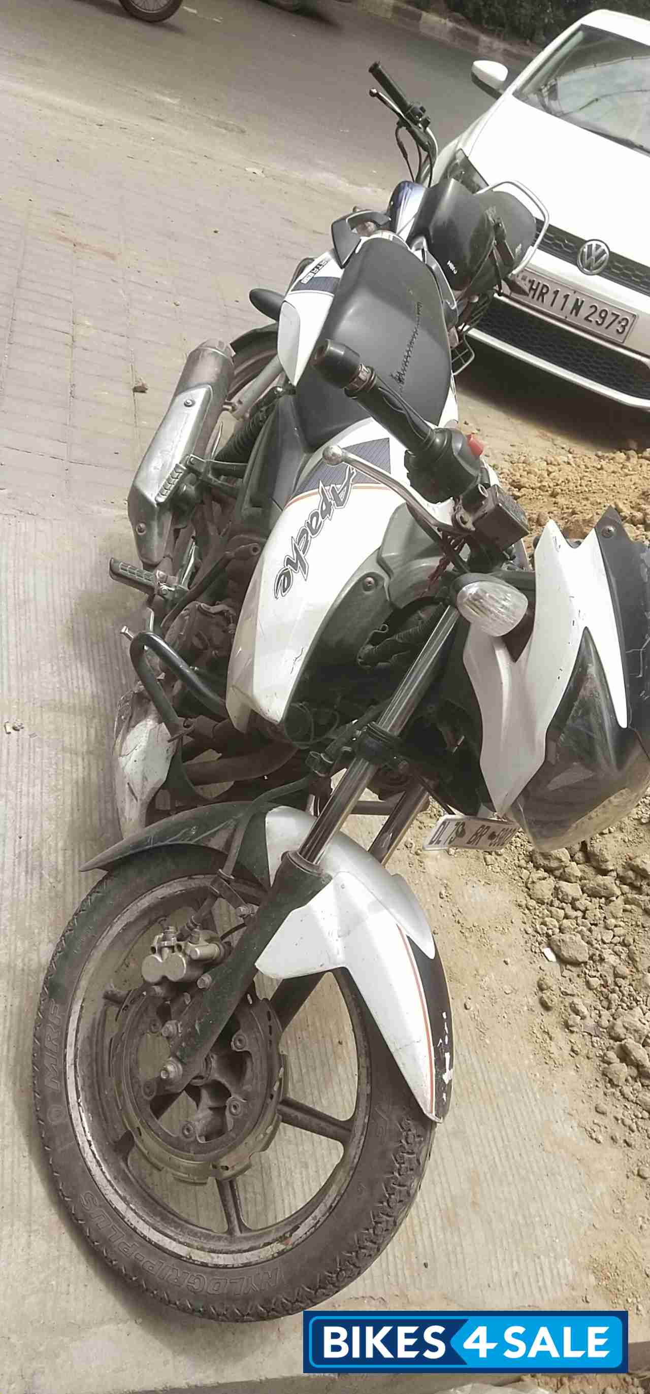 TVS Apache RTR 160