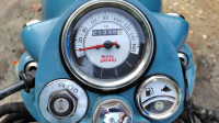 Royal Enfield Classic Squadron Blue