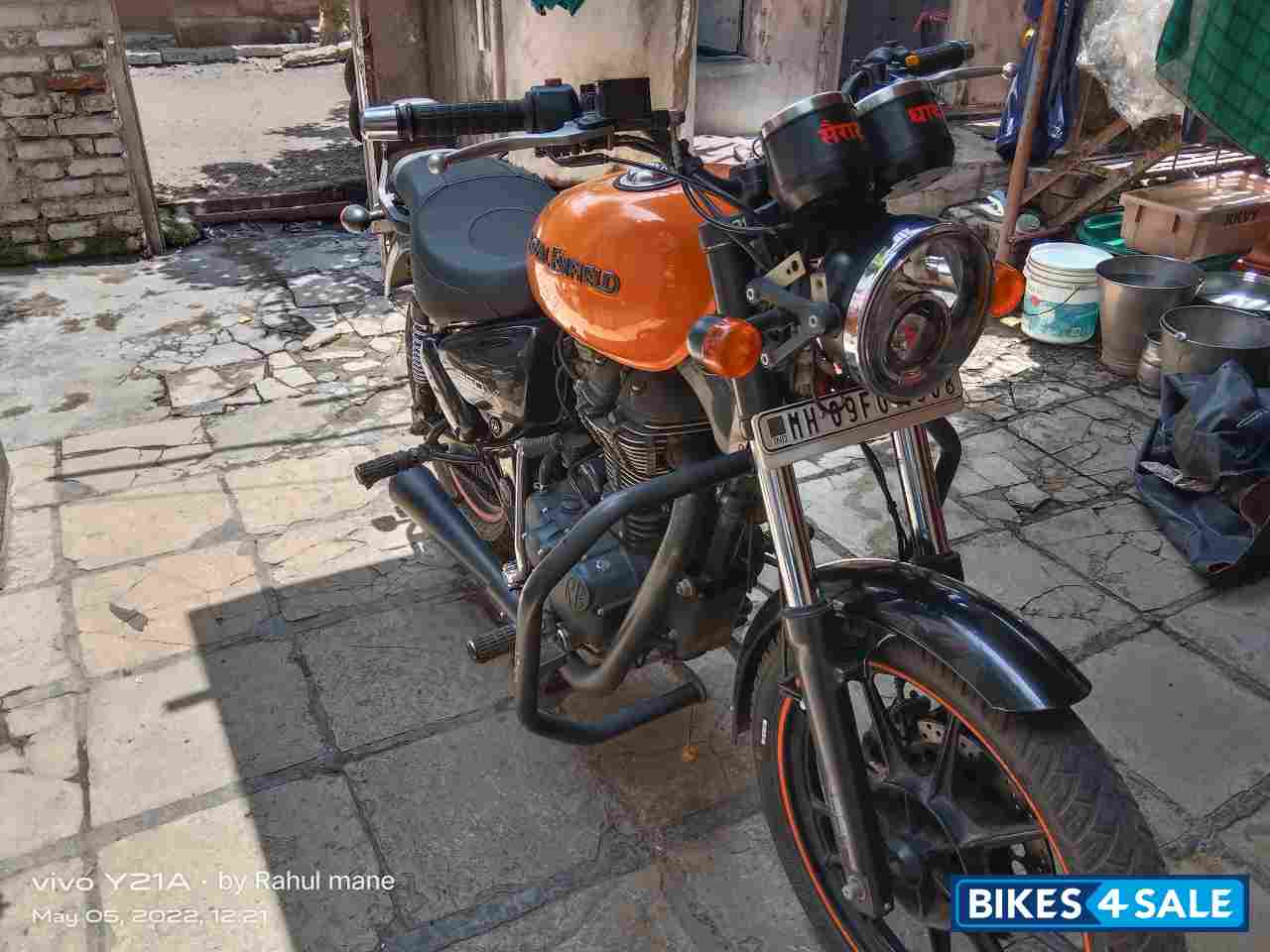 Royal Enfield Thunderbird X 350