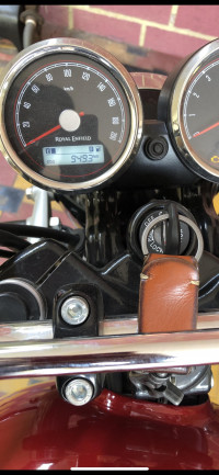 Royal Enfield Interceptor 650 Twin 2022 Model