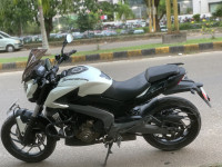 Bajaj Dominar 400 2017 Model