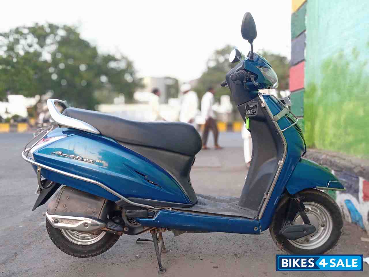 Honda Activa 5G