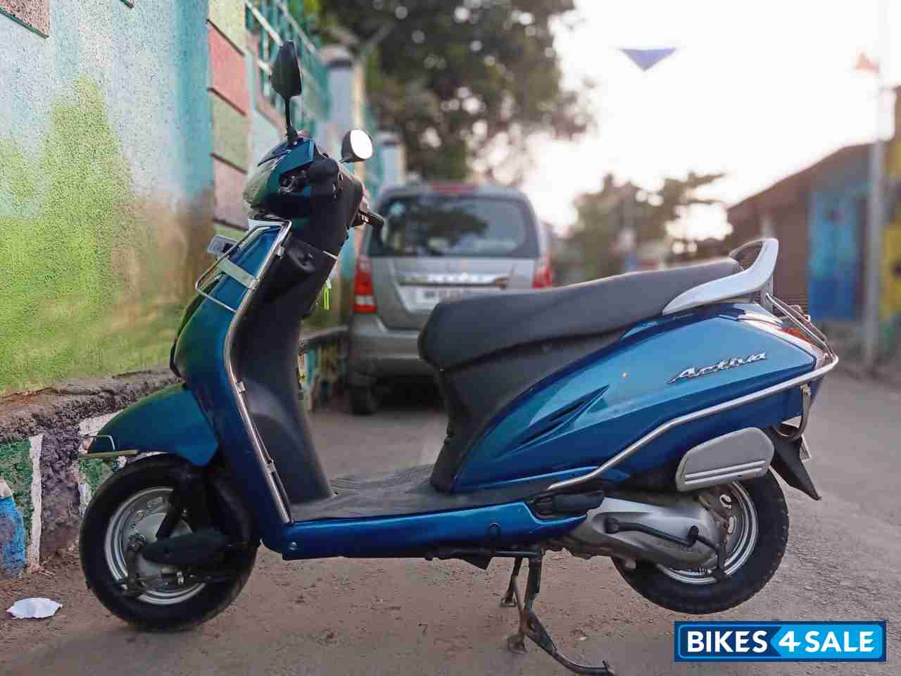 Honda Activa 5G Honda Activa 5G