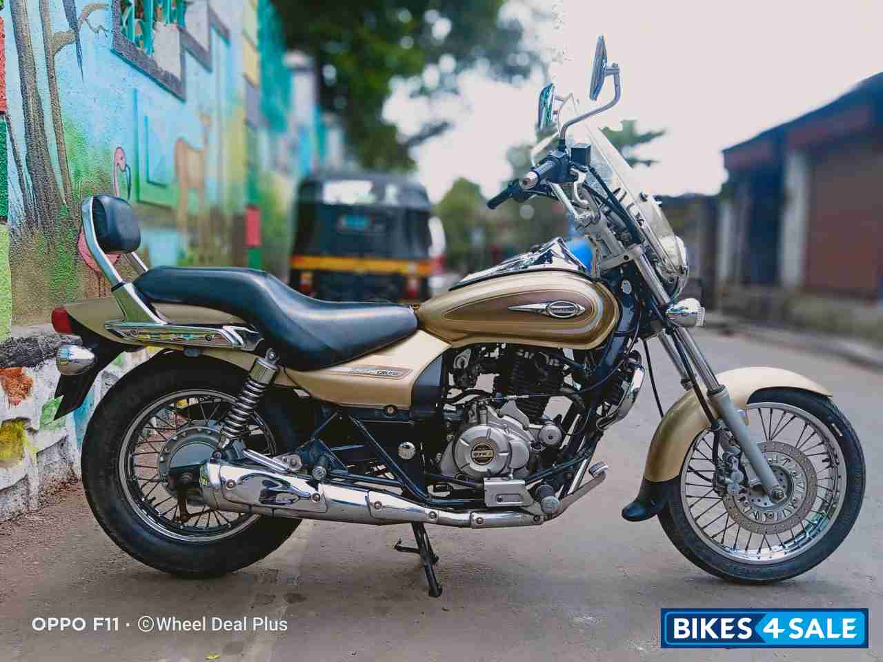 Bajaj Avenger Cruise 220
