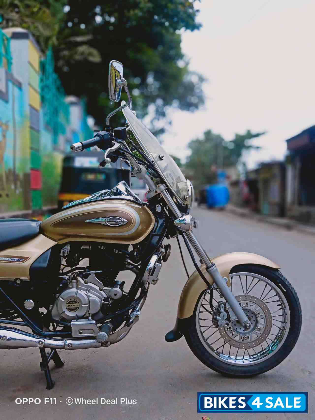 Bajaj Avenger Cruise 220