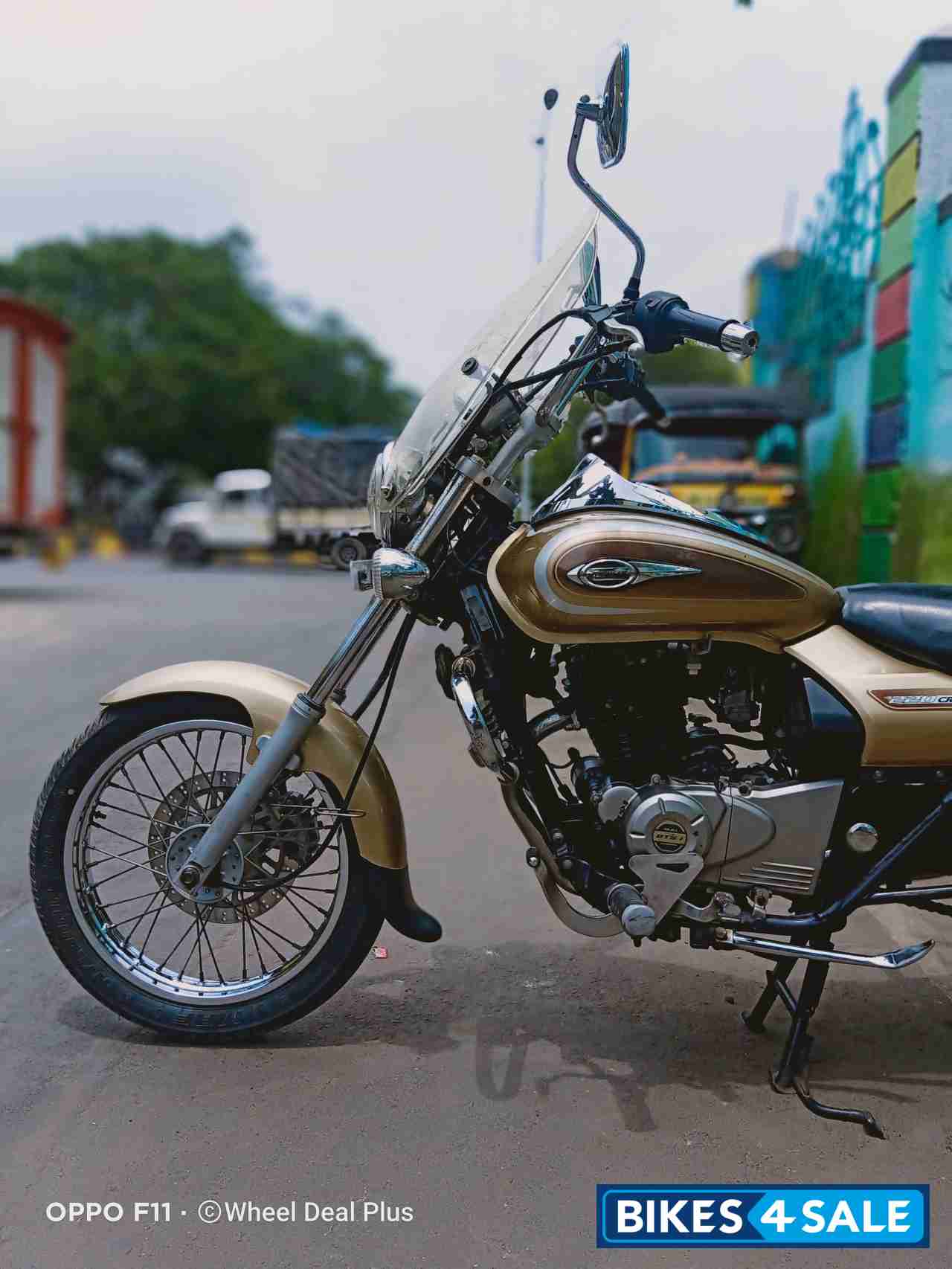 Bajaj Avenger Cruise 220
