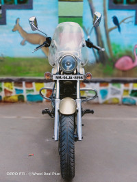 Bajaj Avenger Cruise 220
