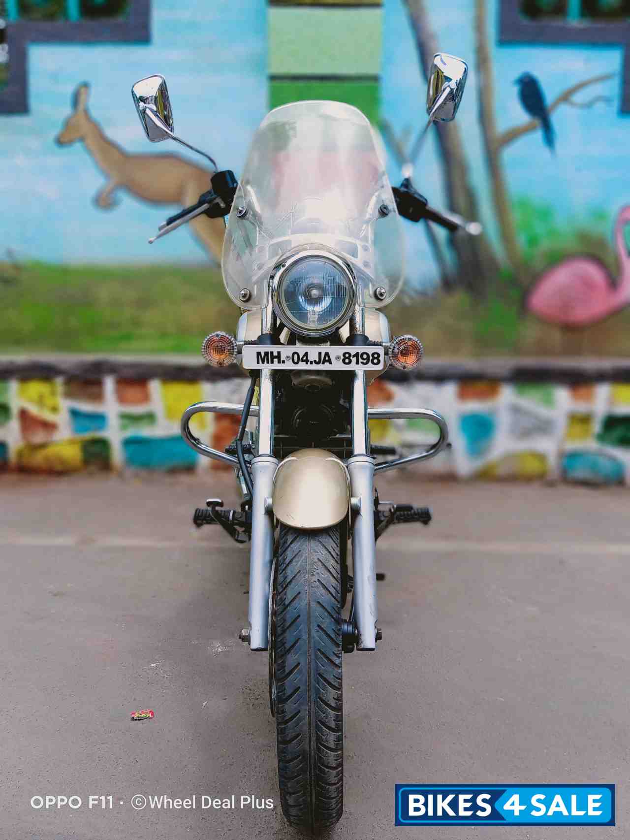 Bajaj Avenger Cruise 220