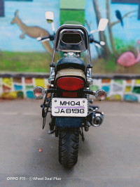 Bajaj Avenger Cruise 220