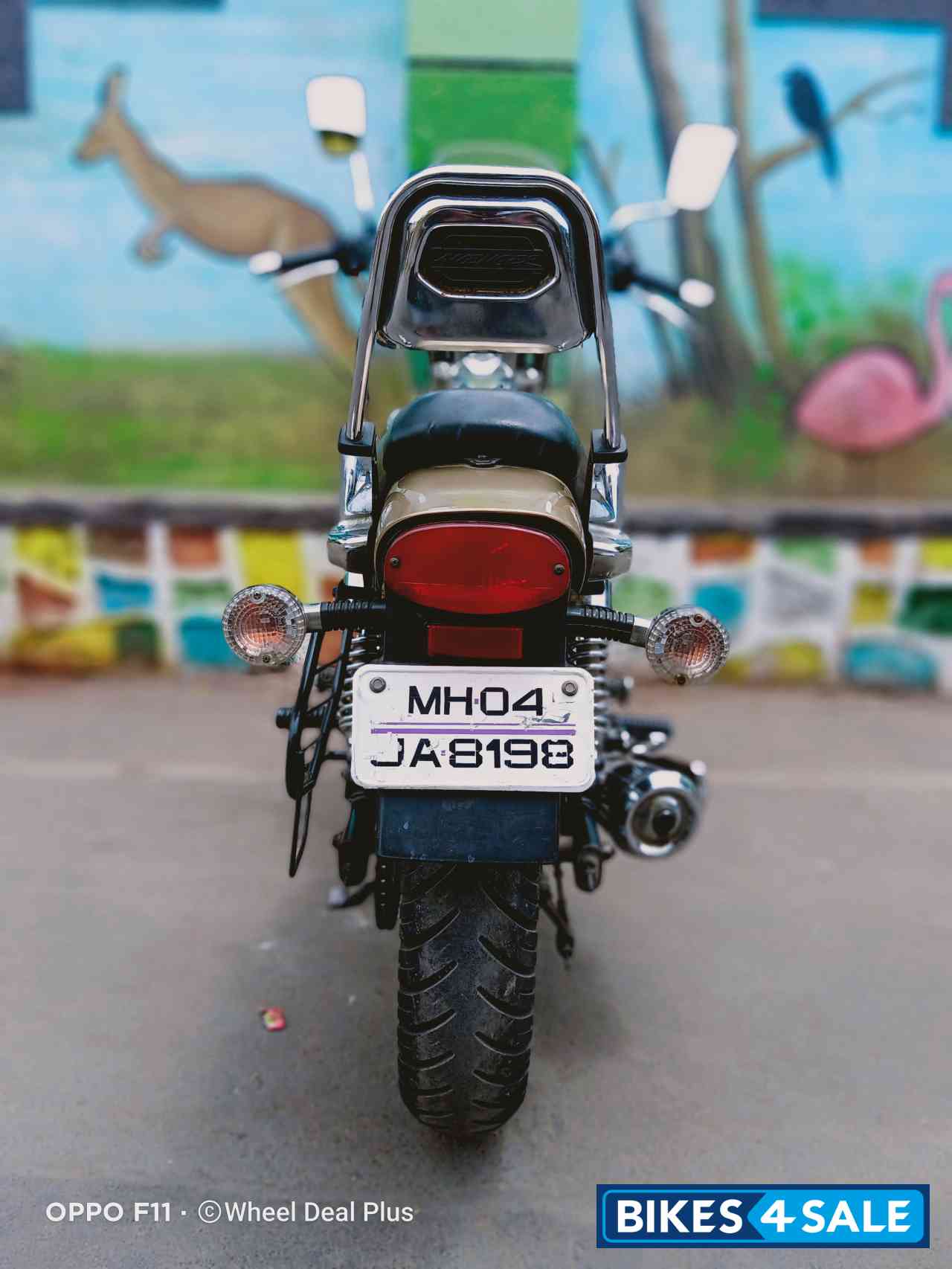 Bajaj Avenger Cruise 220