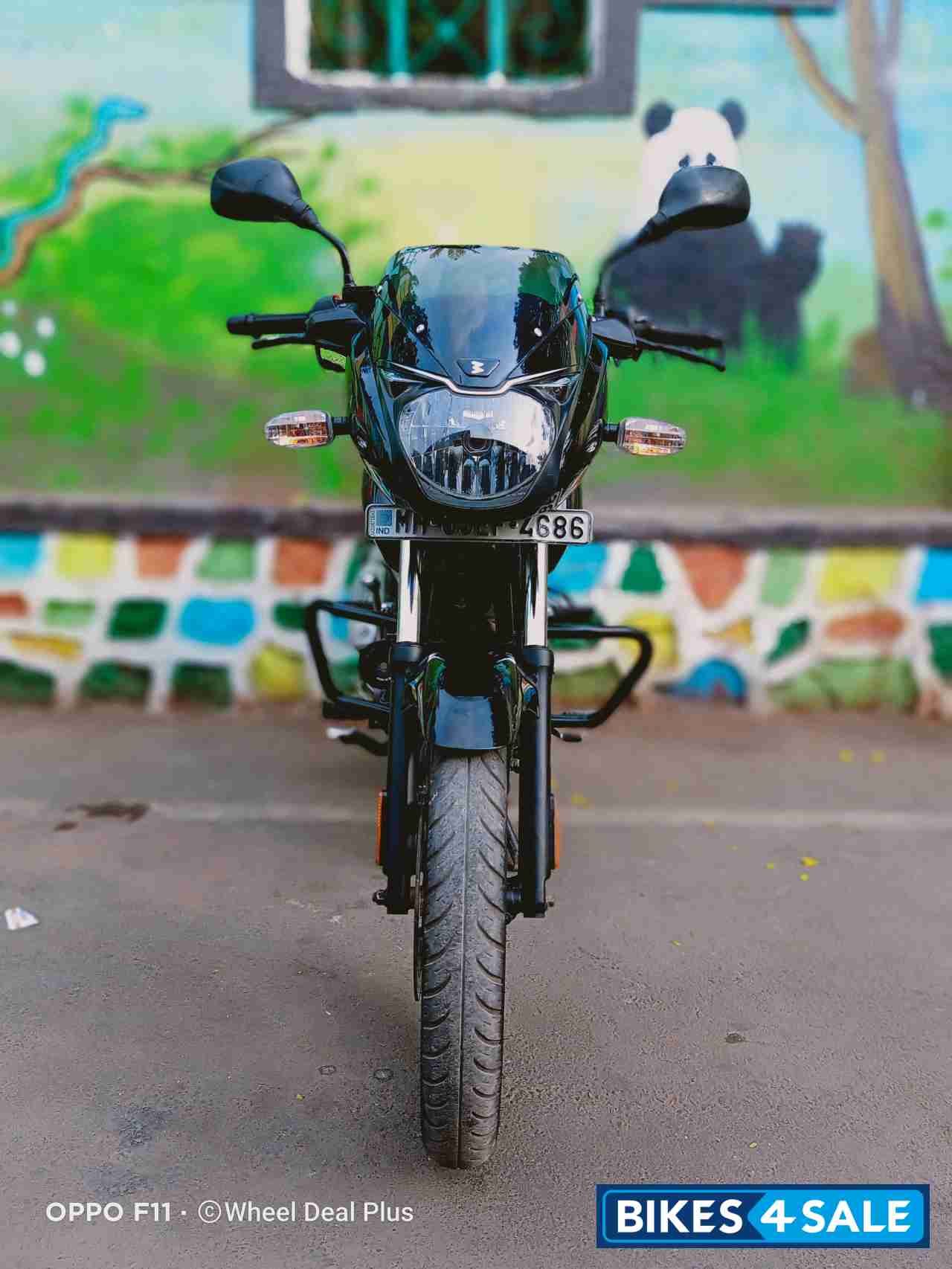 Bajaj Pulsar 125 Neon