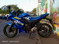Suzuki Gixxer SF Fi