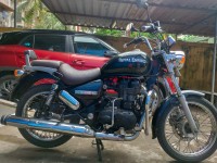 Royal Enfield Thunderbird 500 2014 Model