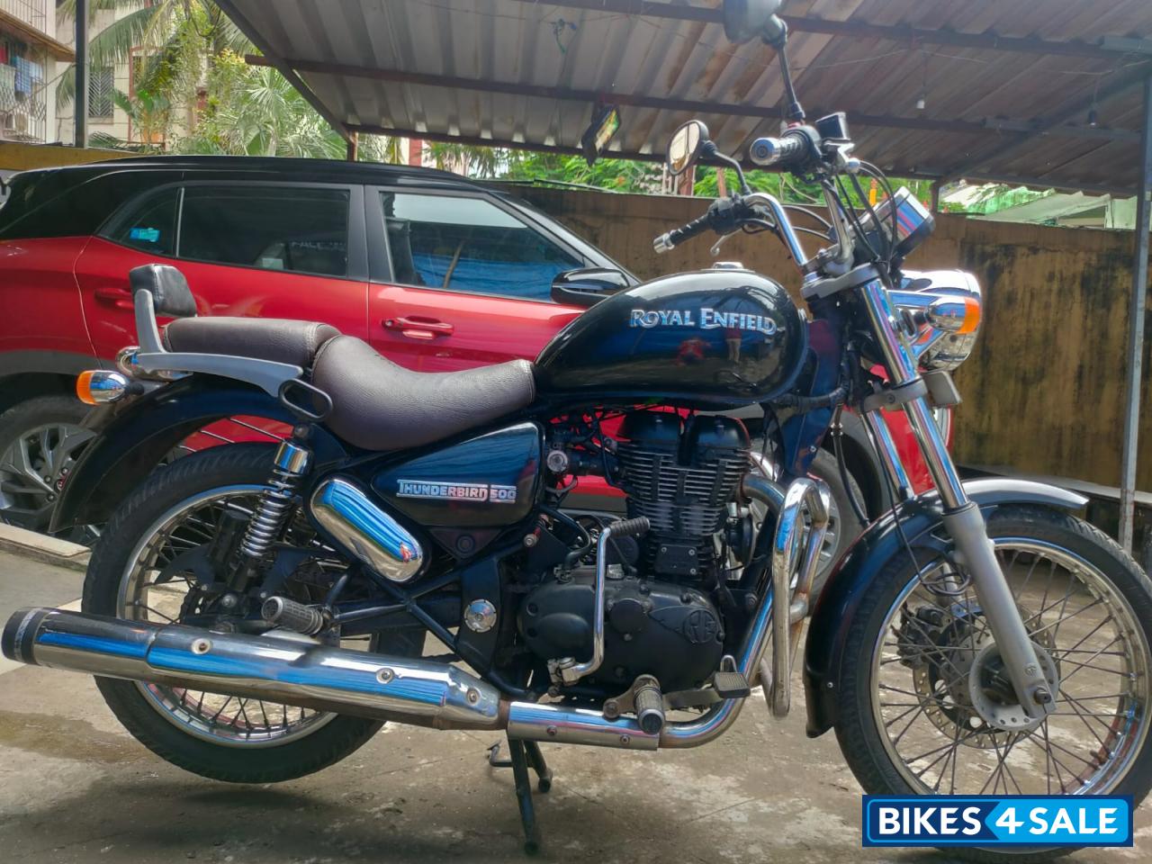 Royal Enfield Thunderbird 500