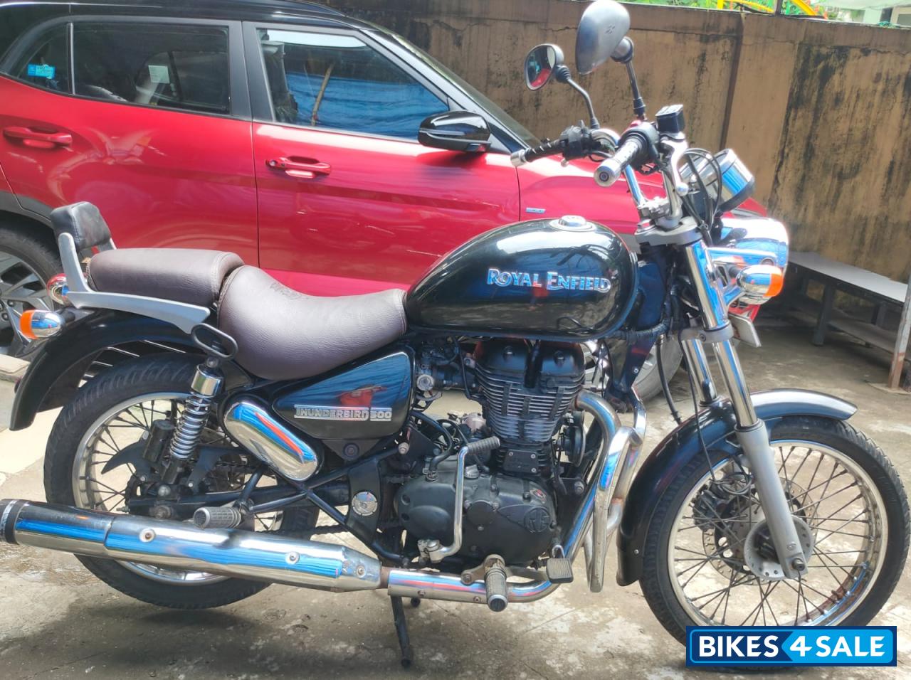 Royal Enfield Thunderbird 500