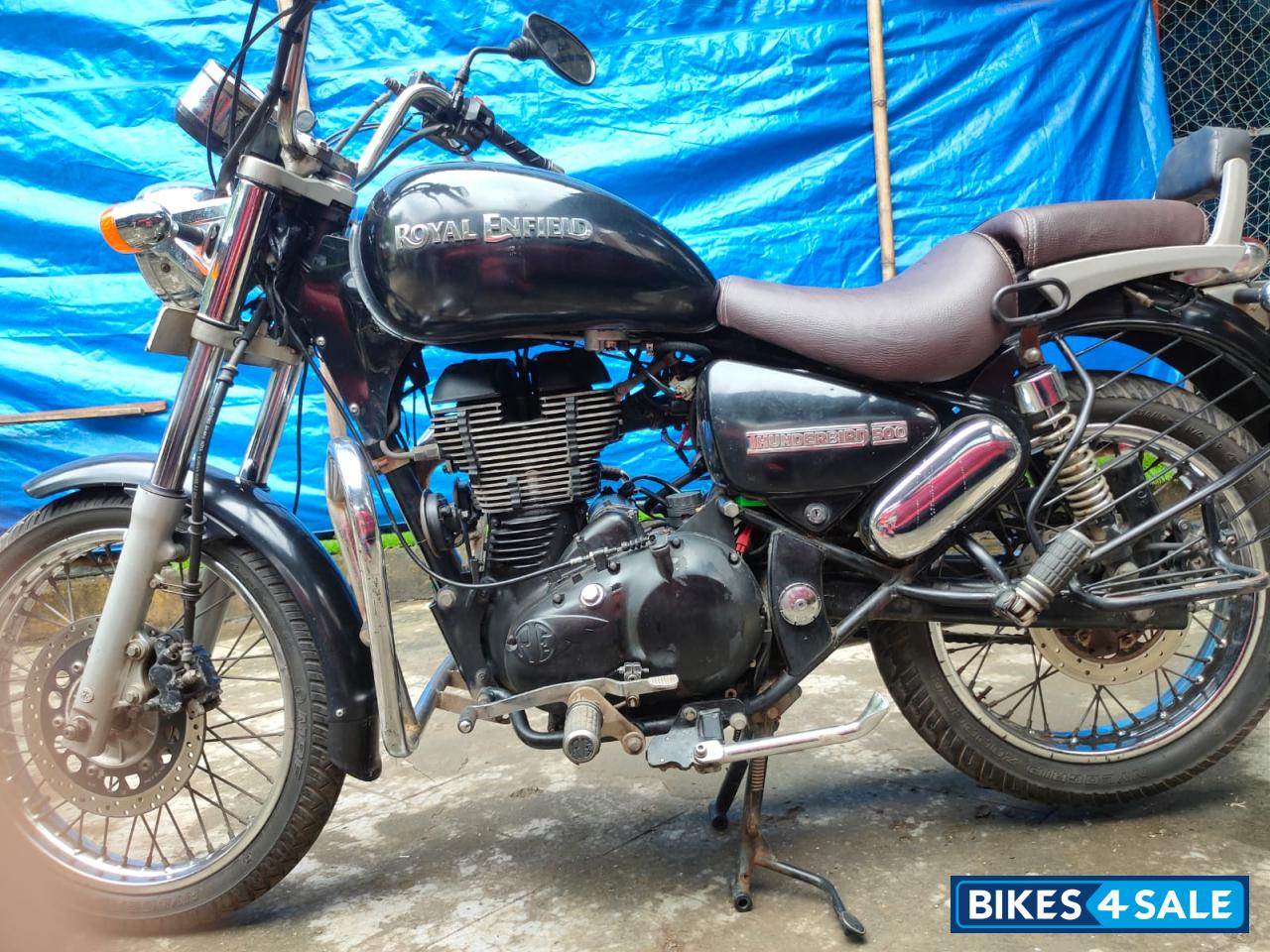 Royal Enfield Thunderbird 500