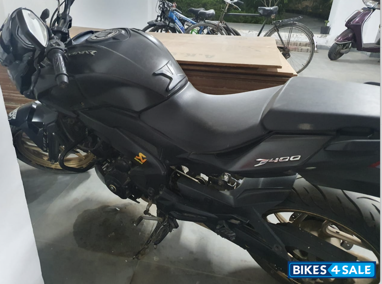 Bajaj Dominar 400 Disc