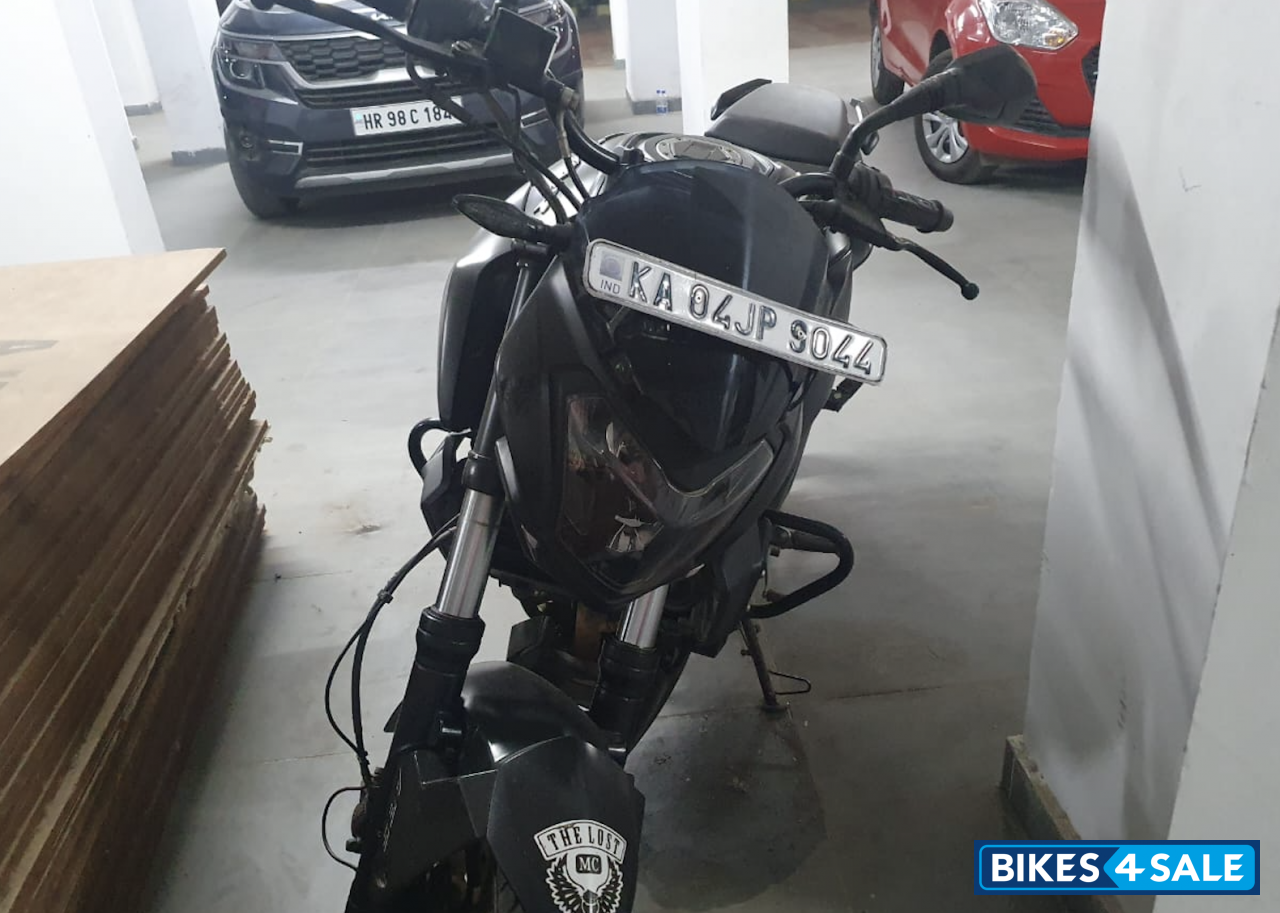 Bajaj Dominar 400 Disc