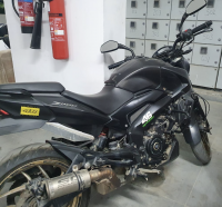 Bajaj Dominar 400 Disc