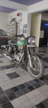 Royal Enfield Classic 350 Redditch Green