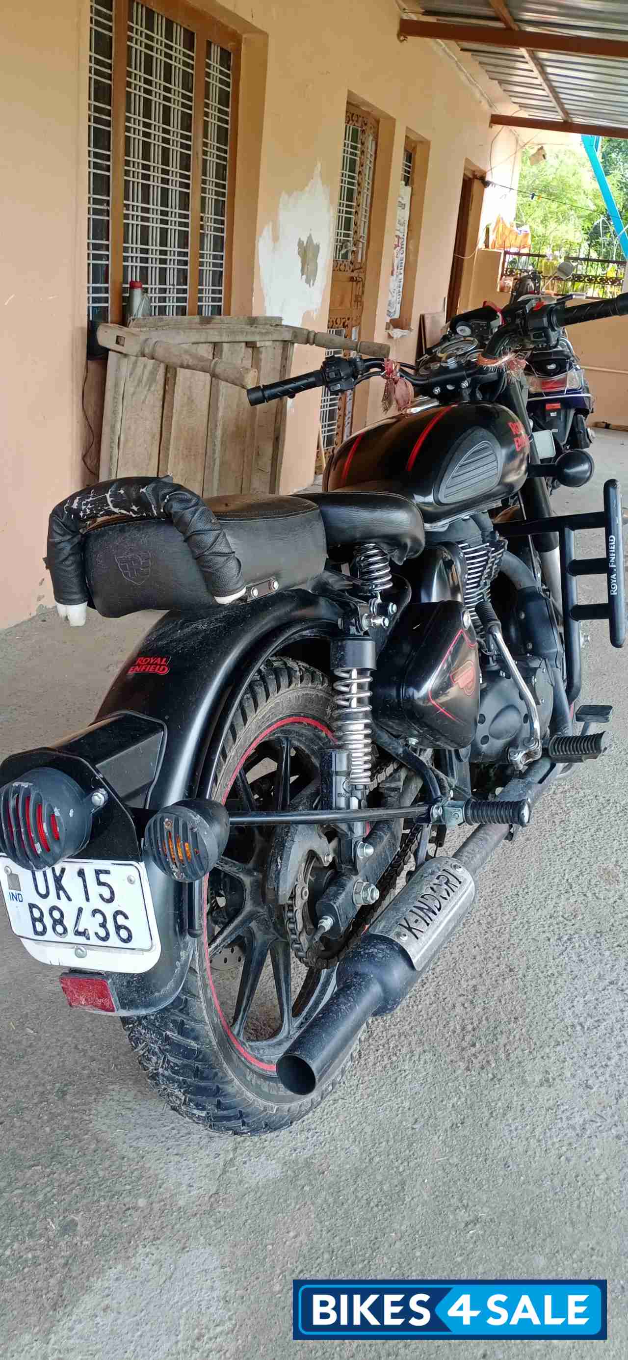 Royal Enfield Classic 350 Dual Channel BS6 Royal Enfield Classic 350 Dual Channel BS6