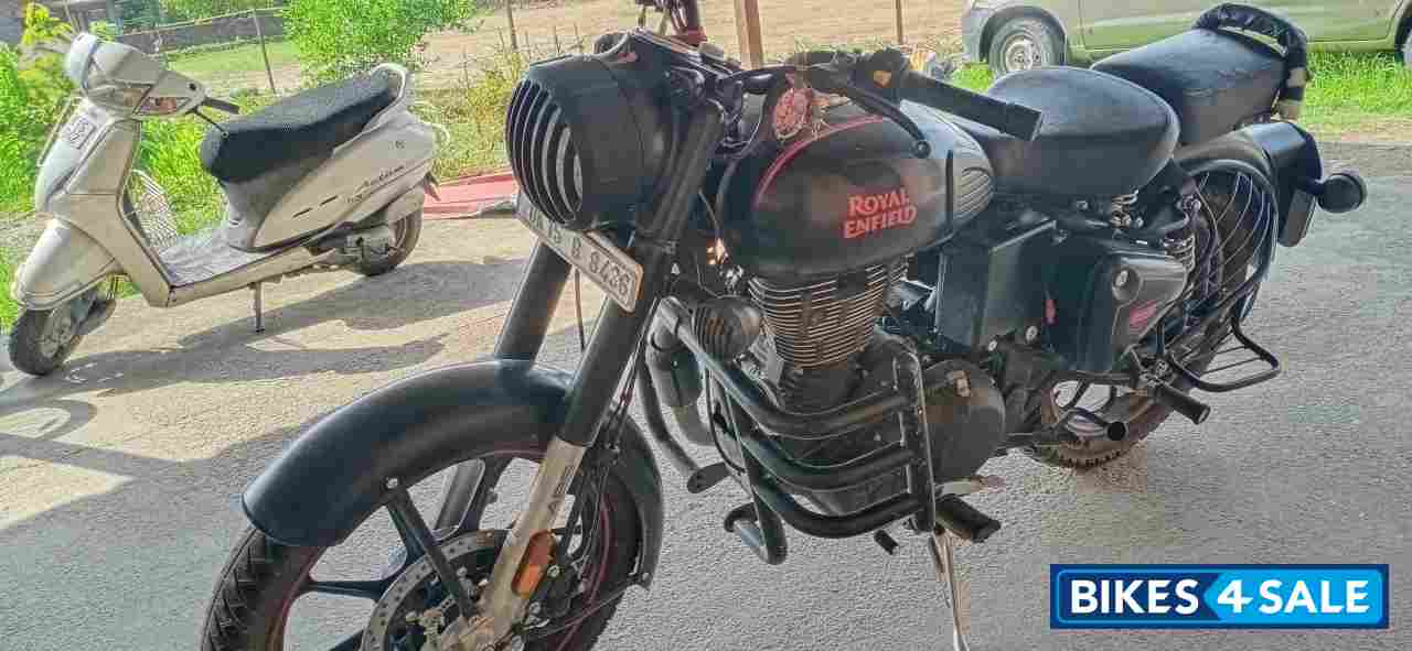 Royal Enfield Classic 350 Dual Channel BS6 Royal Enfield Classic 350 Dual Channel BS6