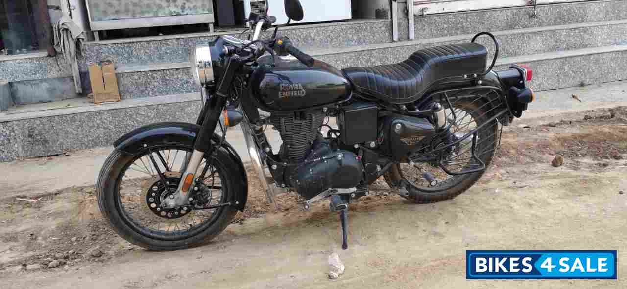 Royal Enfield Bullet 350 ES BS6