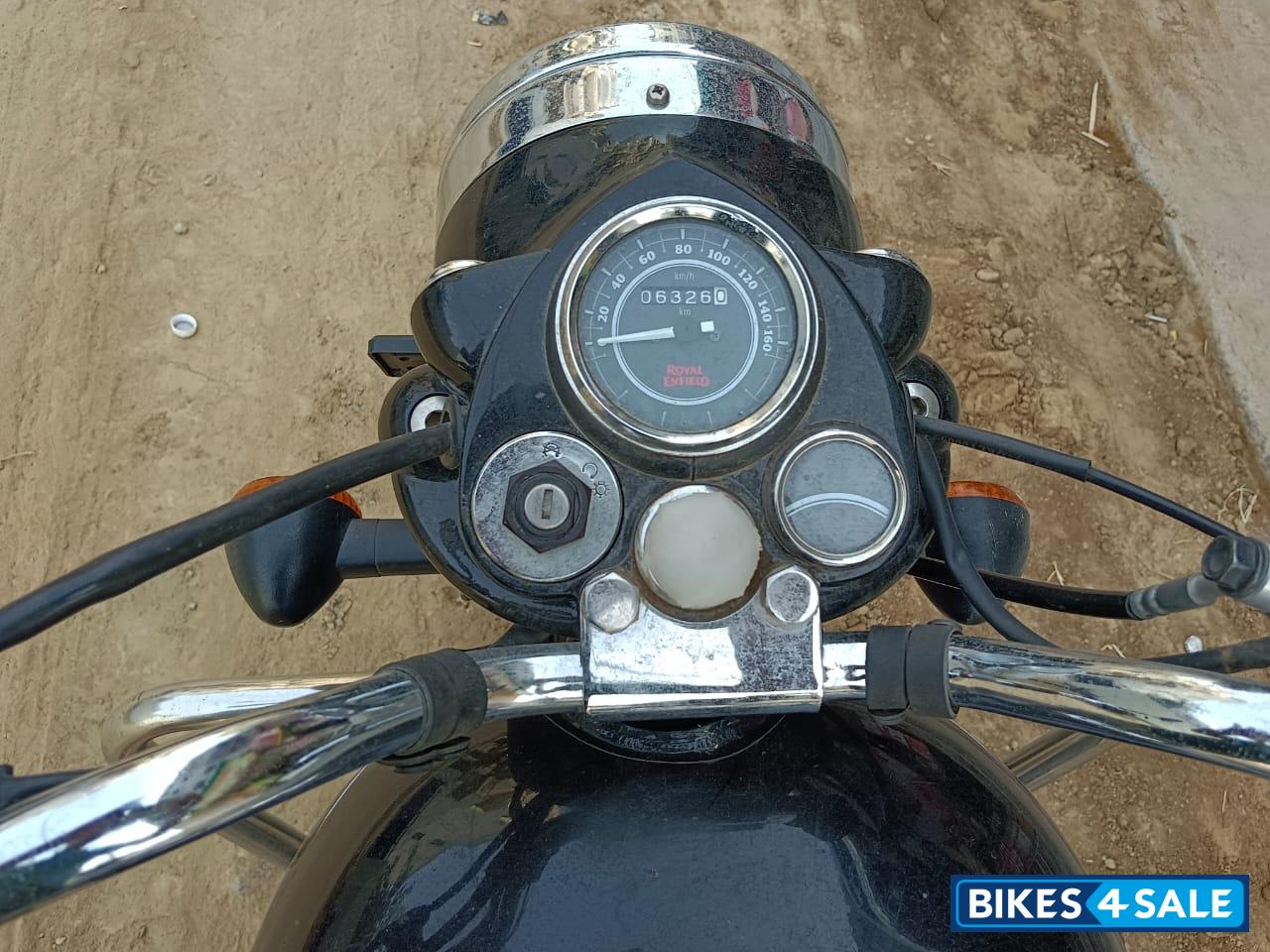 Royal Enfield Bullet 350 ES BS6