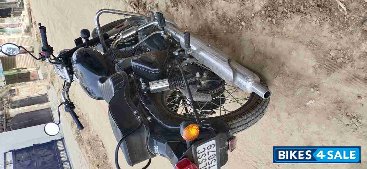 Royal Enfield Bullet 350 ES BS6