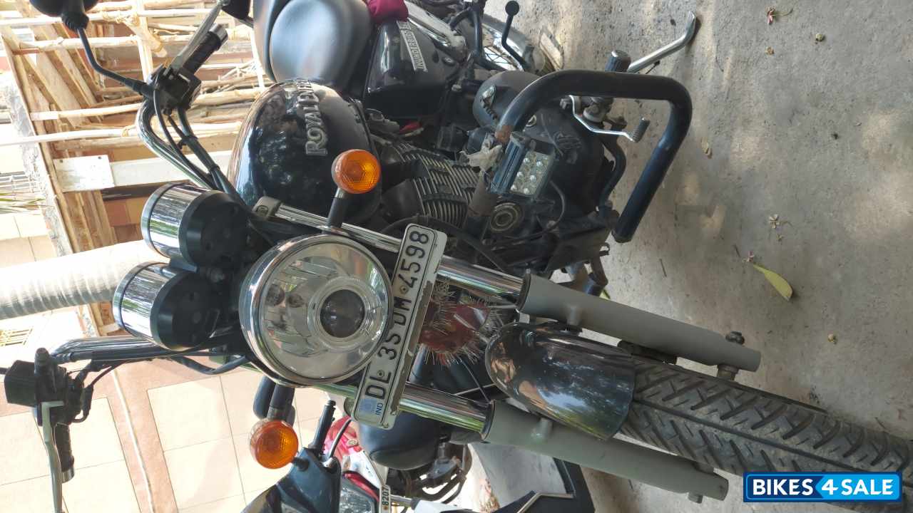 Royal Enfield Thunderbird 350