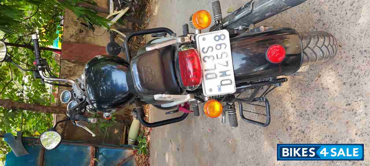 Royal Enfield Thunderbird 350