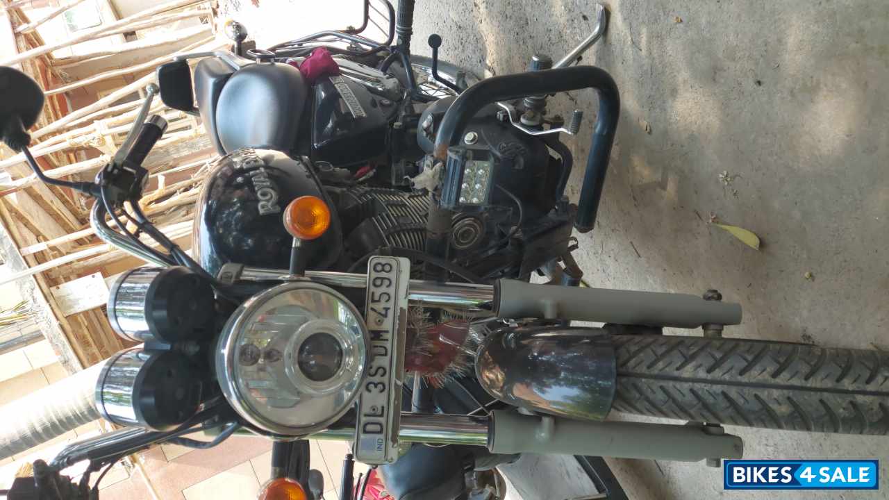 Royal Enfield Thunderbird 350