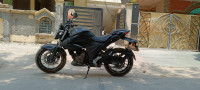 Matt Black Suzuki Gixxer 250 BS6