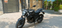 Matt Black Suzuki Gixxer 250 BS6