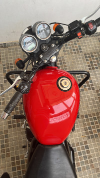 Red Black Royal Enfield Thunderbird X 350