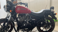 Red Black Royal Enfield Thunderbird X 350