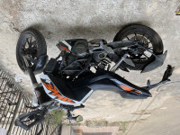 KTM Duke 200 2016 Model